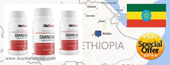 Πού να αγοράσετε Dianabol σε απευθείας σύνδεση Ethiopia